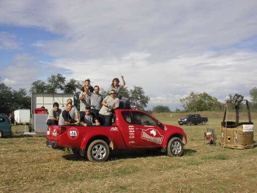 Team Charbonnnier